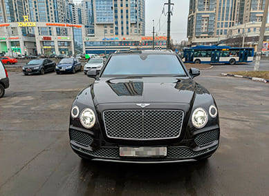 Bentley