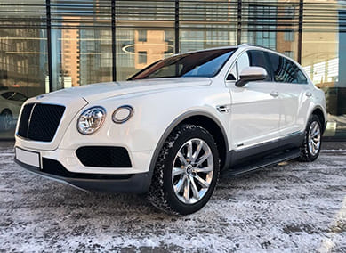 Bentley