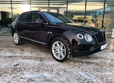 Bentley