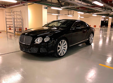 Bentley
