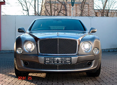 Bentley