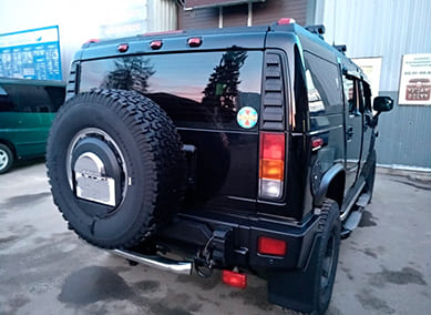 Hummer