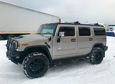 Hummer