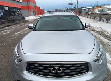 Infiniti