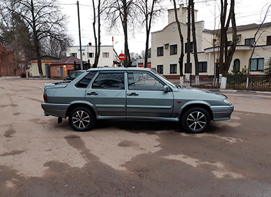 ВАЗ (Lada)