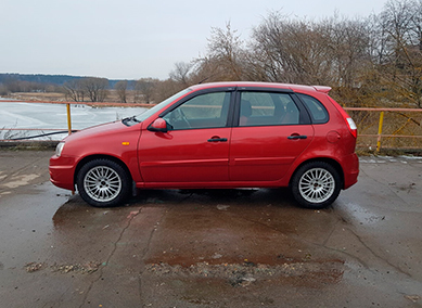 ВАЗ (Lada)