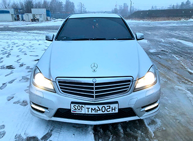 Mercedes-Benz