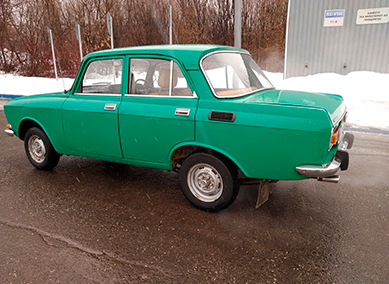 Москвич