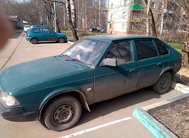 Москвич