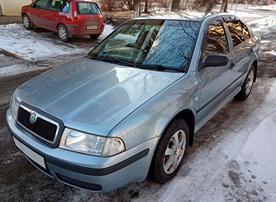 Skoda