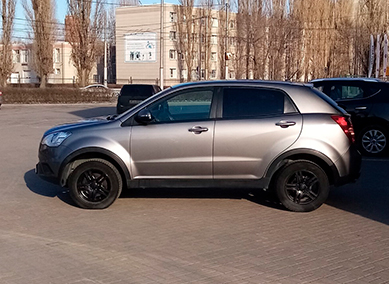 SsangYong
