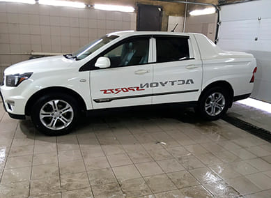 SsangYong