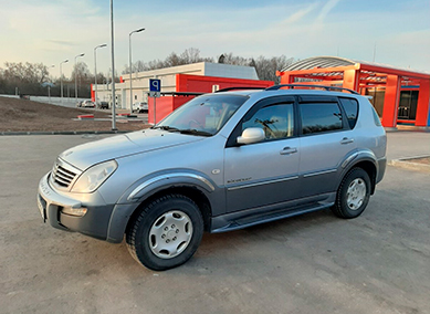 SsangYong