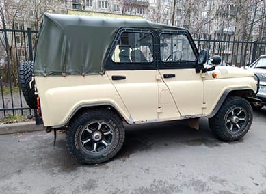 ВАЗ (Lada)