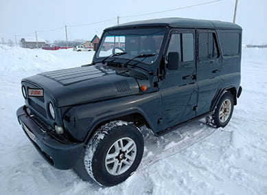 УАЗ