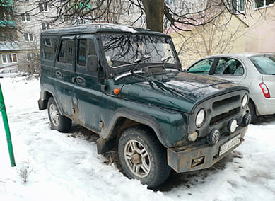 УАЗ