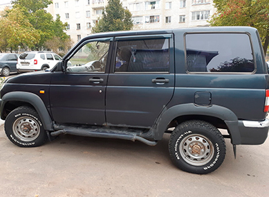 УАЗ