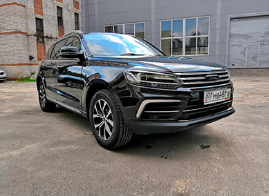 Zotye