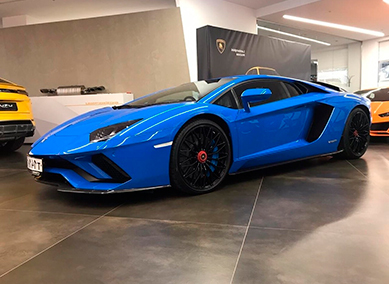 Lamborghini