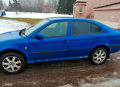 Skoda